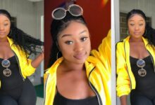 "After Working So Hard, The Only Thing Ghanaian Youth Can Afford With Their Salary Is Waakye Or Gob3" - Efia Odo Blasts NPP Bad Governance