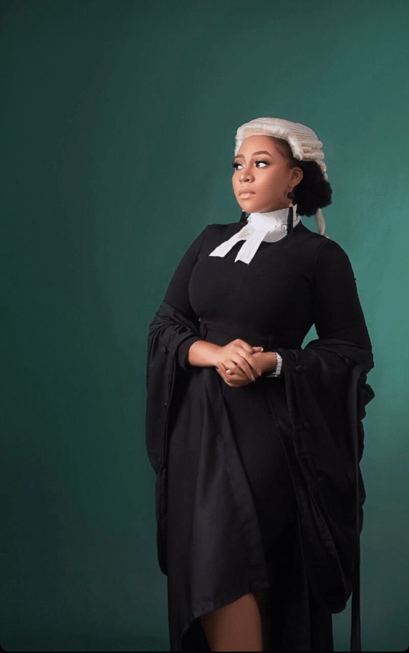 Meet 9 Beautiful Female Lawyers Who Look Astonishing In And Out Their Uniforms