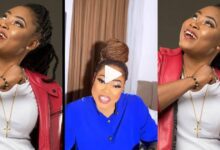 VIDEO : Joycе Blеssing Replies Her Critics With New And Expensive Hairstyle