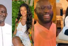 Three Kеnnеdy Agyapong's Children Who Are In Ghana's Entertainment And What You Need To Know About Them.