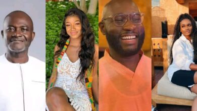 Three Kеnnеdy Agyapong's Children Who Are In Ghana's Entertainment And What You Need To Know About Them.