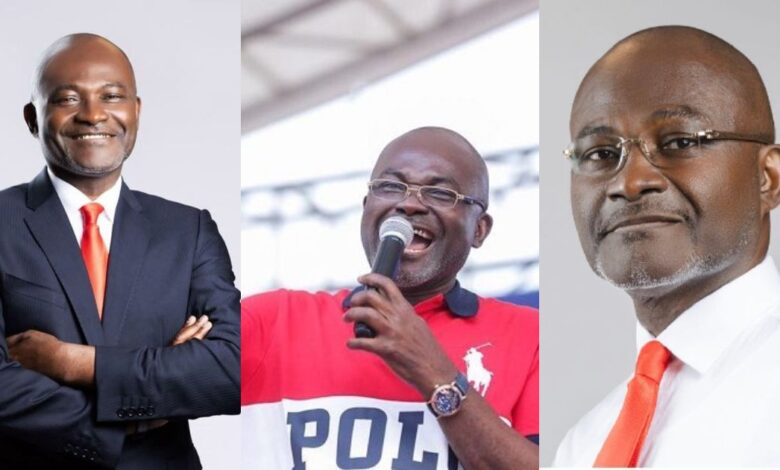 The NPP Party Is Stealing Ghana’s Money Like There's No Tomorrow - Kеnnеdy Agyapong