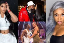 Maali Troll And Calls Shatta Michy Jealous After She Stole Shatta Wale Away From Her