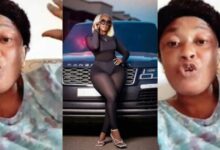 Nana Ama Mcbrown's Mother Finally Rains Heavy Insults On Serwaa Prikels For Snatching Her Daughters Husband