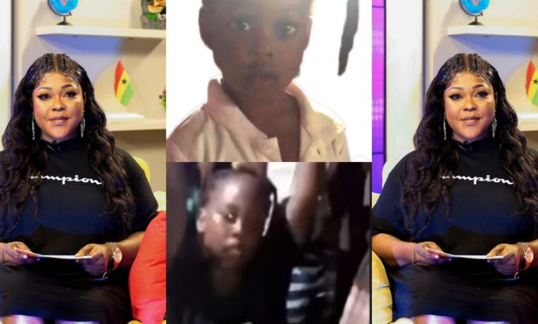 Mona Gucci Been Roasted On Social Media As Before And After Photos Of Her Daughters Who Turned To A Drug Addict And A Street Girl Surfaces On Line
