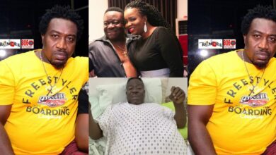"Stop Using Your Husband’s Sickness For Money, Nigerians Have Already Raised Over N40 Million" - Digidi DunHill Goes After Mr Ibu’s Wife