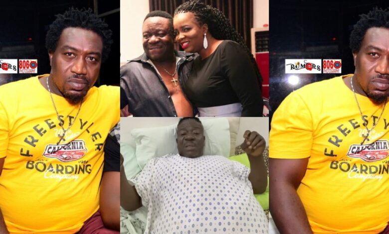 "Stop Using Your Husband’s Sickness For Money, Nigerians Have Already Raised Over N40 Million" - Digidi DunHill Goes After Mr Ibu’s Wife