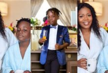 "According To Science, My Mother Gave Birth To Me, It Was Not God Who Created Me" - Mzbels 10 Year Old Son Okomfo Black Says He Owe God Nothing