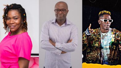 "Even If Shatta Wale Was Not Paid For His Performance, Why Do You Have To Senselessly Say So Much?" - Naana Donkor Blasts Kwasi Aboagye