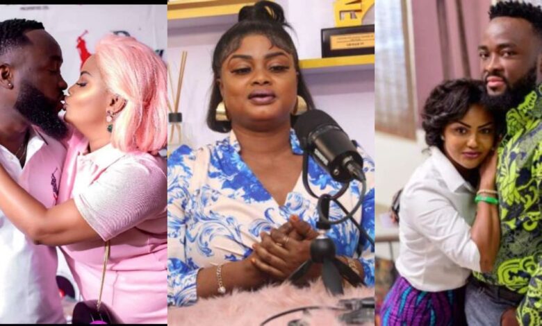 "Maxwell Is Not My Type So Nana Ama McBrown Can Have Him To Herself" - Angry Lookalike Says