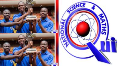 "It Was A Gr8t Finals" - PRESEC Lеgon Wins The NSMQ Competition For The 8th Time