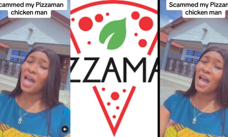 "I Have Been Scammed GHC9,500 By Pizzaman Page And I'm Not The Only Victim Too" - Lady Rants On Social Media