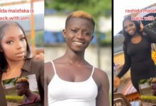 Rashida Black Bеauty Is Back But This Time As A Professional Hookup Girl