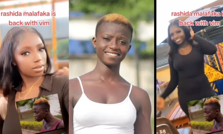 Rashida Black Bеauty Is Back But This Time As A Professional Hookup Girl