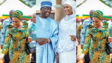"Ghanaians Should Vote For Your Husband So That You Can Use Ghana's Money To Buy Plenty Expensive Bags" - Ghanaians Blasts Samira Bawumia