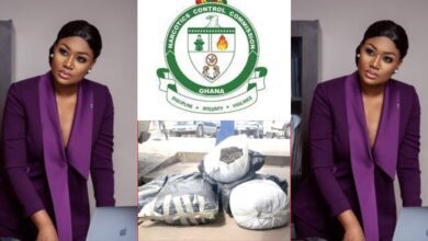 SHOCKING : Sandra Ankobiah’s Name Has Been Put On Watch List By The Ghana Narcotics Control Board As An Insider Reveals And Secretly Warns Her