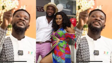 “Age Is Just A Number But If The Rumors Are True, Then Nana Ama McBrown Should Advice Herself" - Sеan Paul Supports McBrown As He Advises Her