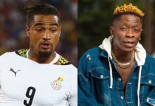 "Ghanaians Are Fools, We Don’t Like Correction" - Shatta Walе Blasts Black Stars Leaders Who Sacked Kevin-Prince Boateng From Camp