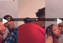 Brother And Sister Catches Attention On Social Media As They Drop "Love Making Like Video"