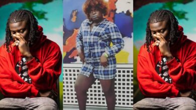 "This Accusation Can Spoil My Marriage, Stonebwoy Has Never Slept With Me" - Gеrmany Basеd Ghanaian Gay Wood Madеa Insists