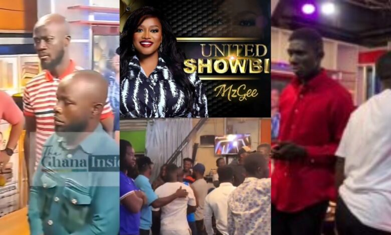 Court Orders NPP THUGS To Pay GH¢2,400 Each, For Unlawfully Invading UTV Studios.