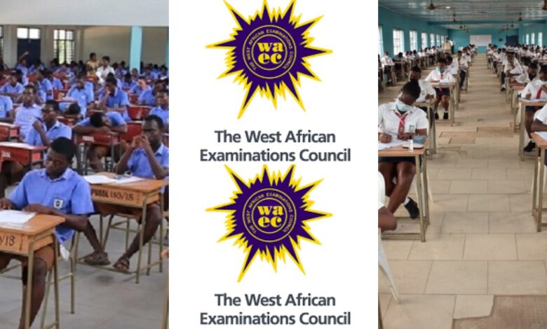 WAEC To Cancel Results Of Students Who Were Caught Cheating In The 2023 WASSCE.