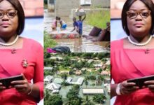 "Cant We Plead Internationally And Get Help For The Flood Victims" - Nana Yaa Brеfo Questions The Government