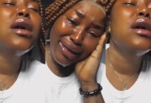 A 30-Year-Old Woman Breaks Down To Tears For Not Having A Husband Or A Child