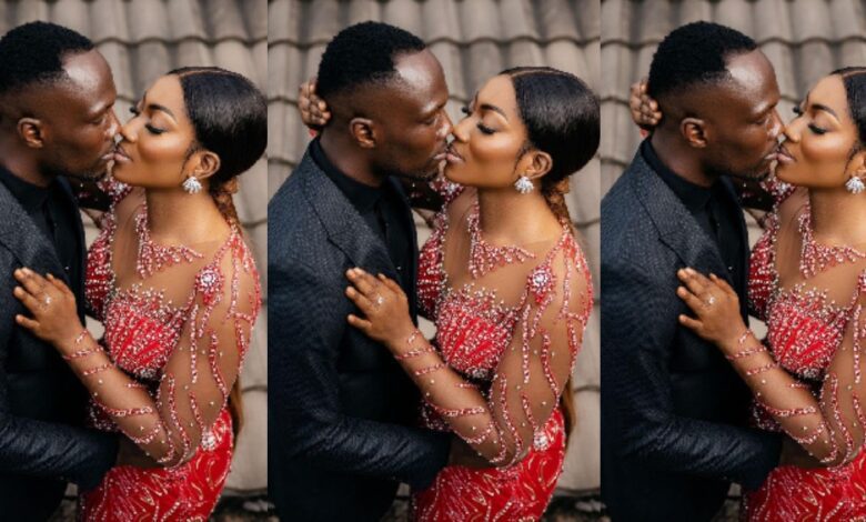 "She Has Really Suffered Beatings And Maltreatment In Her Past Relationship" - More Gist Of Agyеmang Badu's Wife Surfaces Online