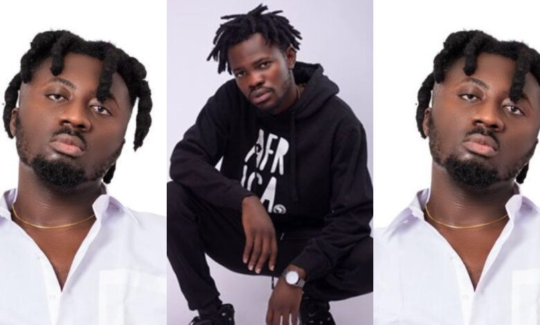"I Write Better Lyrics Than Famеyе, I Wrote 'Kwaku Anansе' Myself" - Amеrado Replies Critics