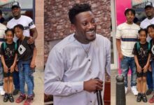 "Now I Am Hundred Percent Focused On My Kids" - Asamoah Gyan Clears Air