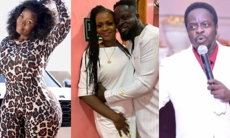 "I Have A Child With Ofori Amponsah, I know God Never Called Him" - Ayisha Modi Reveals Deep Secretes About Mr. All4real
