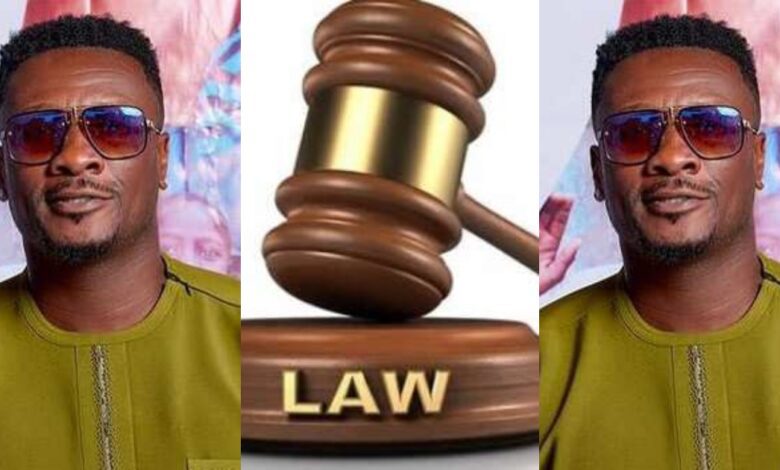 Asamoah Gyan Charged With GHc1 Million Judgment Over Rape Case From 2015