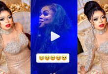 Bobrisky Spotted In A Viral Video With Beard And Rough Chin Catches Attention Online - Full Gist Here