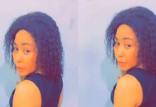 Beautiful Slay Queen Joins The Tw3rking Challenge As She Bends And Shakes Her Soft Nyᾶsh - Video