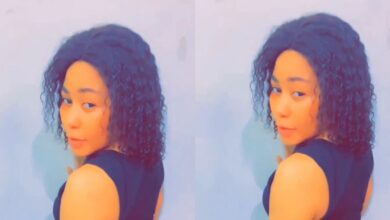Beautiful Slay Queen Joins The Tw3rking Challenge As She Bends And Shakes Her Soft Nyᾶsh - Video