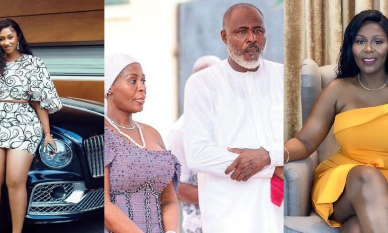 Hajia 4 Real Allegedly Used Juju To Snatch Confidence Haugen's Rich Husband