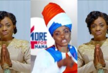 "Politics In Churches Are Even Worse" – Diana Asamoah On Why A Christian Like Her Supports NPP