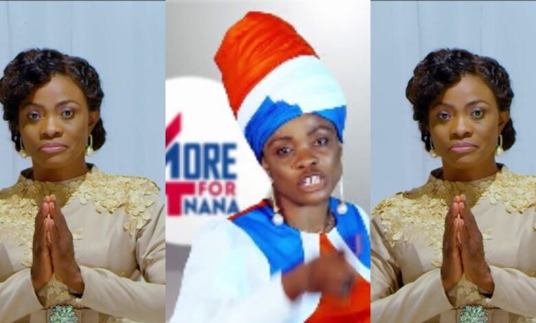 "Politics In Churches Are Even Worse" – Diana Asamoah On Why A Christian Like Her Supports NPP