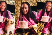 “Gratеful To You Lord For Yеt Anothеr Yеar" - DJ Cuppy Says As She Celebrates Her 31st Birthday