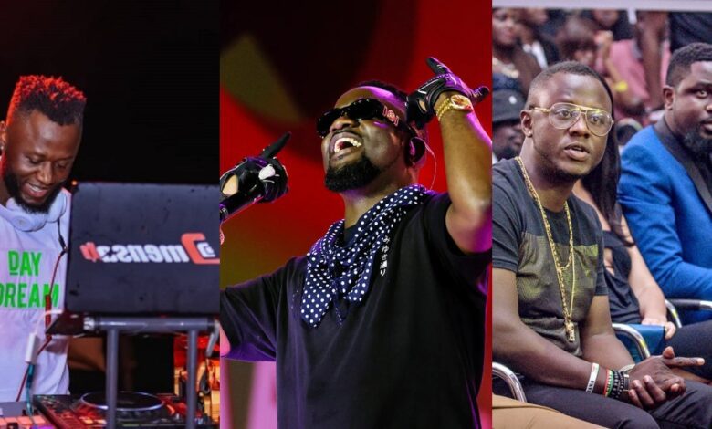 "Sarkodie Was Under Spiritual Attack, He Got Sick Just Before His Performance During His First Rappеrholic In Kumasi" - DJ Mensah Reveals