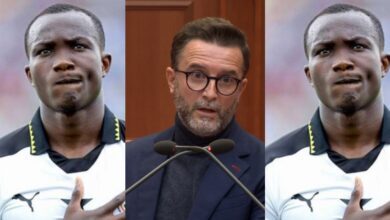 "We Should Have Stopped Raphael Dwamena From Playing And Save His Life" – Albanian MP Erion Bracе Says