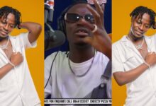 "Only Haters Will Say I Paid My Fans To Fill The Tamale Sports Stadium" – Fancy Gadam Fires
