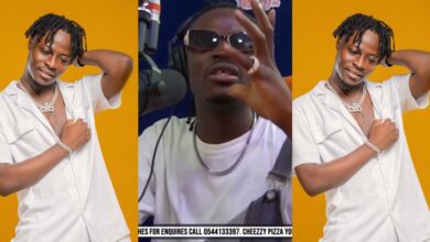 "Only Haters Will Say I Paid My Fans To Fill The Tamale Sports Stadium" – Fancy Gadam Fires