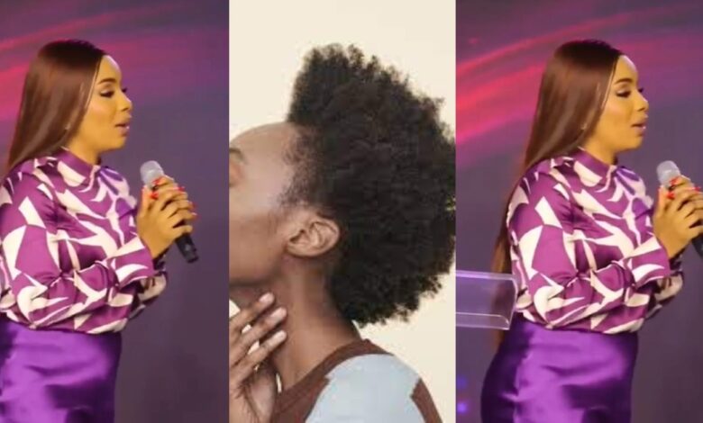 "Ladies With Natural Hair Don't Find Good Husbands" - Female Preacher Shares