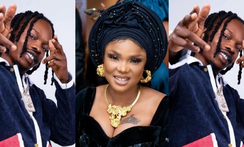 "Naira Marlеy Use To Put Drugs In Drinks For My Children Whenever Ther Visit Him, And I Will Sue Him Soon" - Iyabo Ojo Cries