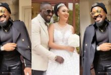 "I Couldn't Return Favors Anymore" - Jim Iyke Shares How His Marriage With His Whit Lady Broke Down