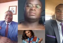 Clear Photos Of The Married Man In A Masturbating Video Abena Korkor Posted Surfaces Online