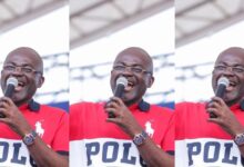 Kennnedy Agyapong's Agent Allegedly Runs Away With Delegates T & T Leaving Them Angry