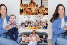 Meet Kristina Ozturk, The 26-Year-Old Woman Who Has 22 Children And Wishes To Reach 100 Children